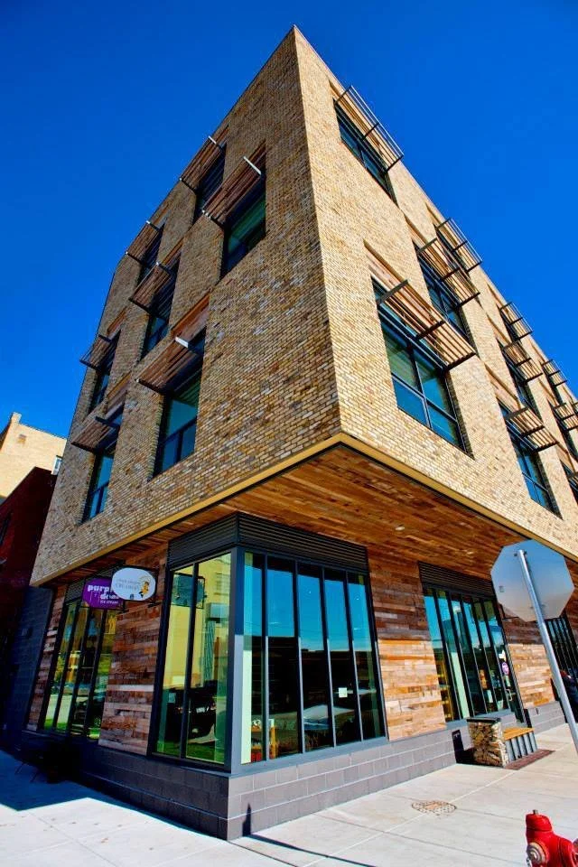 Clock Shadow Creamery